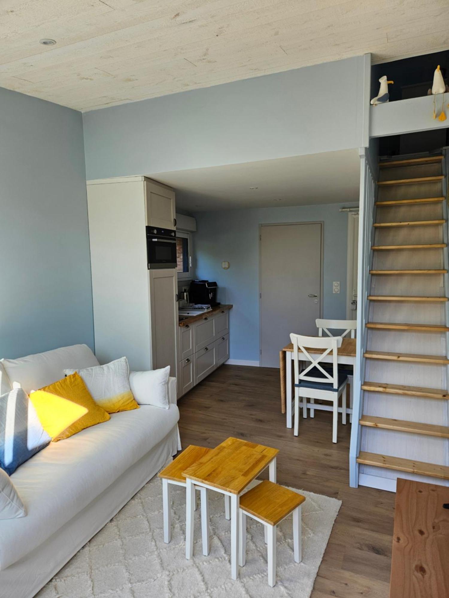 Holiday home Les Mouettes Qui Caquetent Moelan-sur-Mer