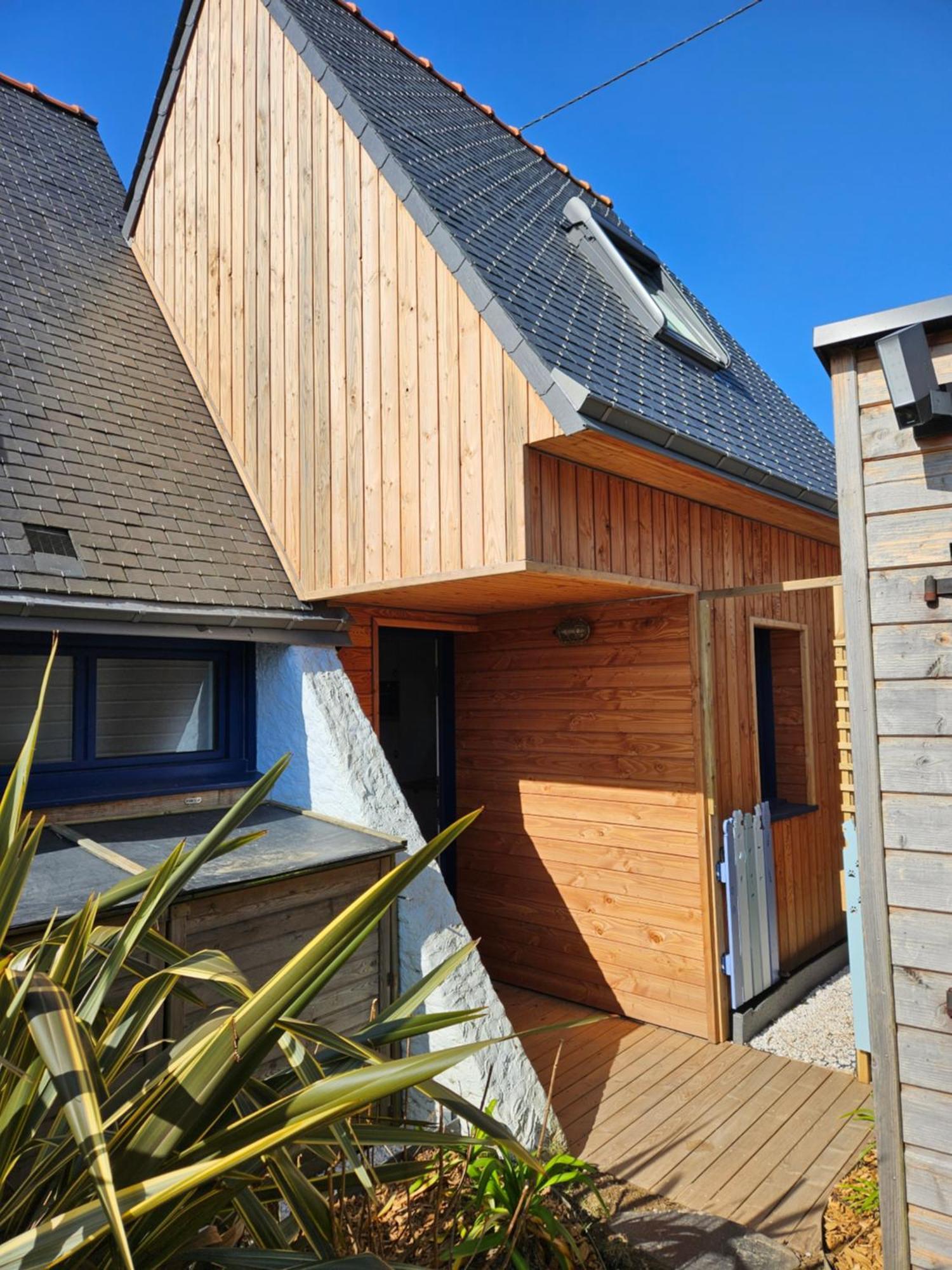 Holiday home Les Mouettes Qui Caquetent *