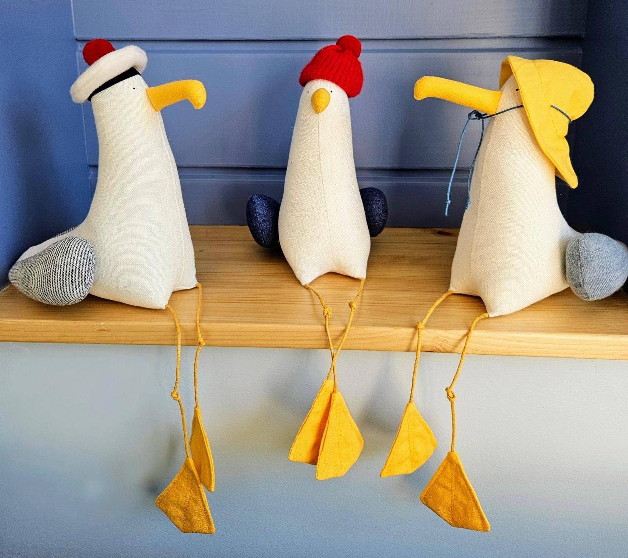 Holiday home Les Mouettes Qui Caquetent